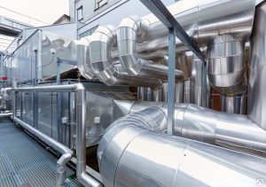 havalandırma sistemleri