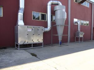 sulu filtre sistemleri