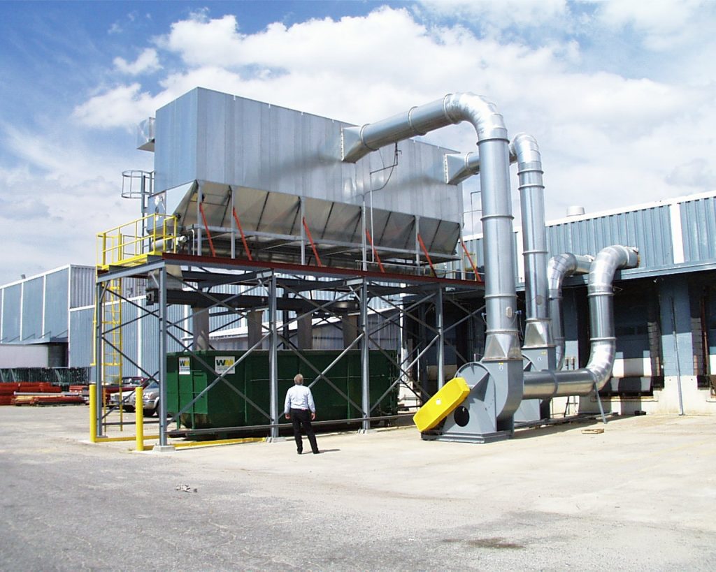 toz toplama sistemleri