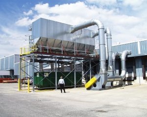 toz toplama sistemleri